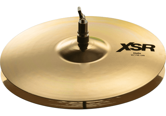 SABIAN Cymbales Batterie XSR1302B