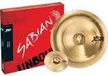SABIAN Cymbales Batterie XSR5005EB