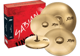 SABIAN Cymbales Batterie XSR5005GB
