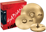 SABIAN Cymbales Batterie XSR5009B