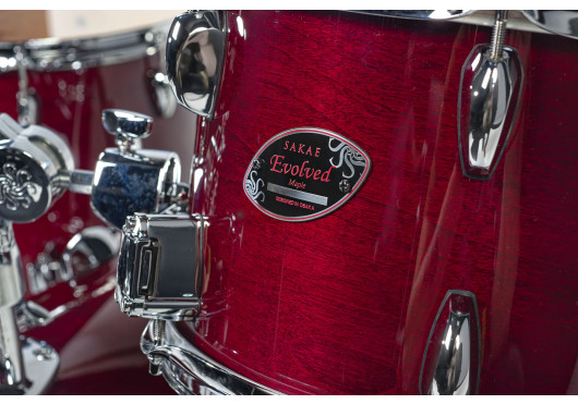 SAKAE BATTERIES ACOUSTIQUES EVO-JAZZ-M-WI