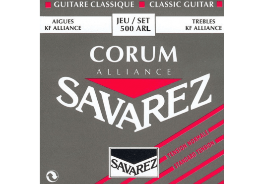 SAVAREZ CORDES CLASSIQUES 500ARL