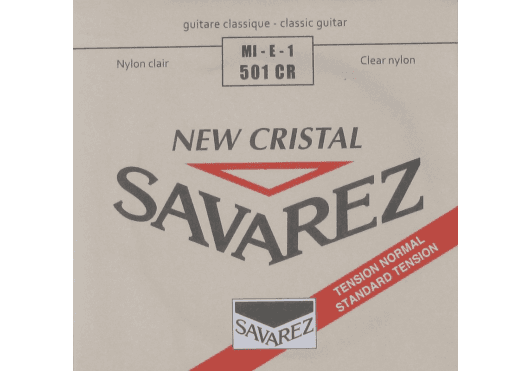 SAVAREZ CORDES CLASSIQUES 501CR