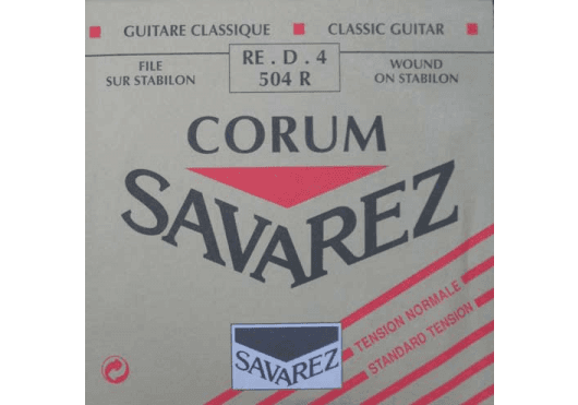 SAVAREZ CORDES CLASSIQUES 504R