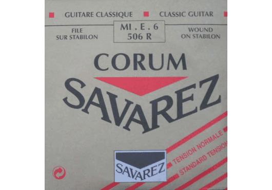 SAVAREZ CORDES CLASSIQUES 506R