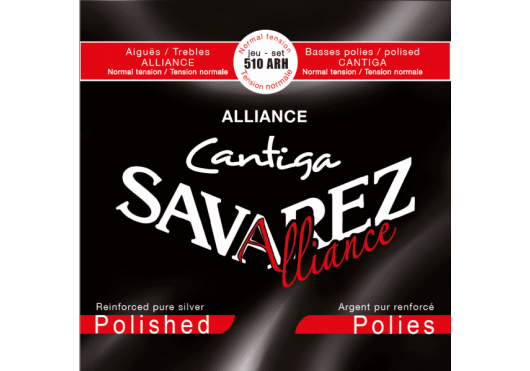 SAVAREZ CORDES CLASSIQUES 510ARH