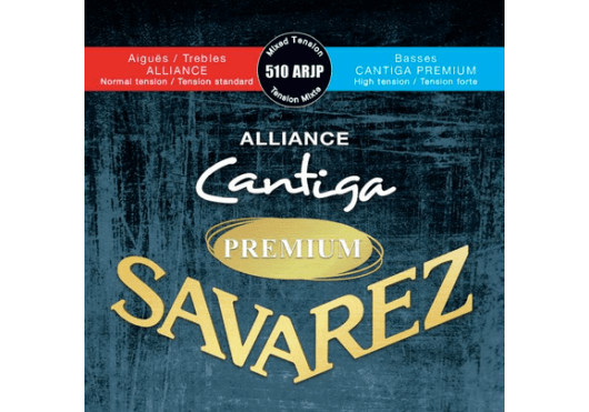 SAVAREZ CORDES CLASSIQUES 510ARJP