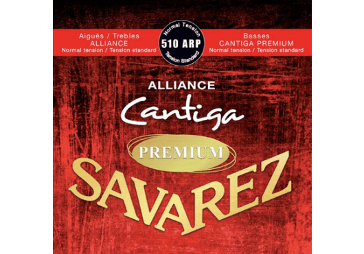 SAVAREZ CORDES CLASSIQUES 510ARP
