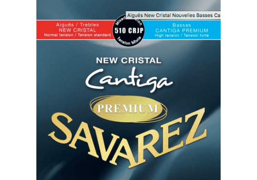 SAVAREZ CORDES CLASSIQUES 510CRJP