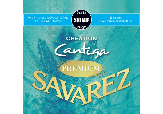 SAVAREZ CORDES CLASSIQUES 510MJP