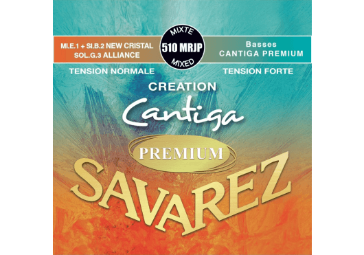 SAVAREZ CORDES CLASSIQUES 510MRJP