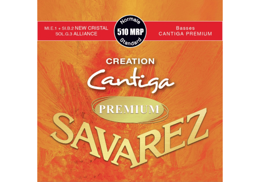 SAVAREZ CORDES CLASSIQUES 510MRP