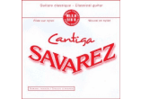 6e Rouge Filée Métal Argenté