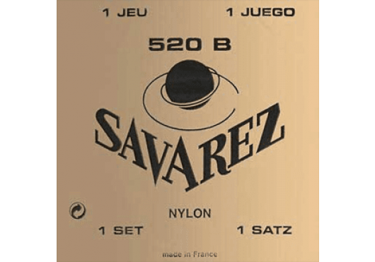 SAVAREZ CORDES CLASSIQUES 520B