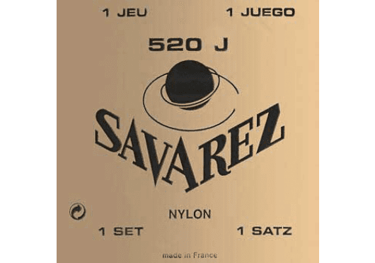 SAVAREZ CORDES CLASSIQUES 520J