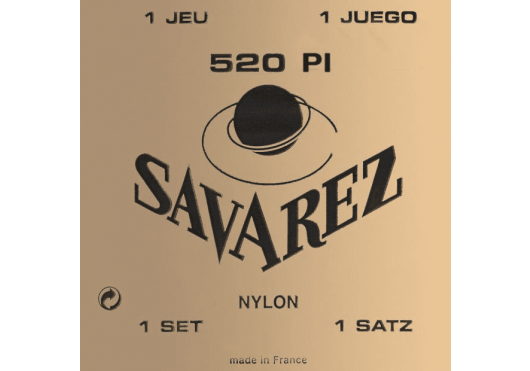 SAVAREZ CORDES CLASSIQUES 520P1
