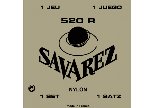 SAVAREZ CORDES CLASSIQUES 520R