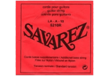 La 10 Rouge filé argenté