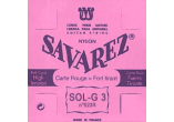 3e Rouge Nylon Rectifié
