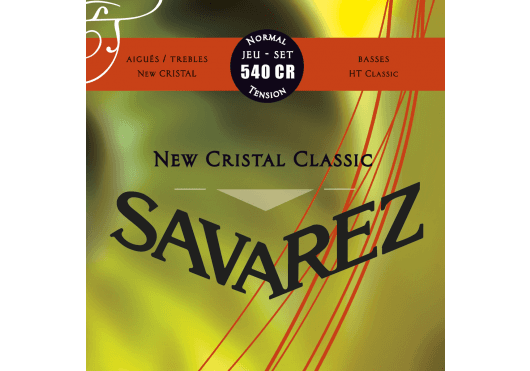 SAVAREZ CORDES CLASSIQUES 540CR