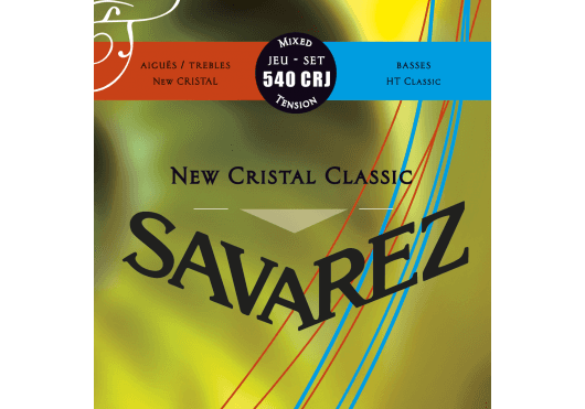 SAVAREZ CORDES CLASSIQUES 540CRJ