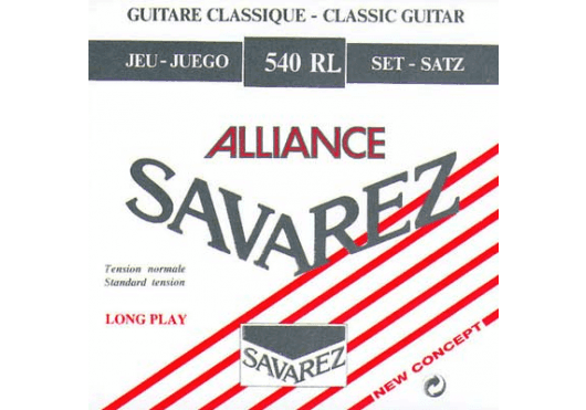 SAVAREZ CORDES CLASSIQUES 540RL