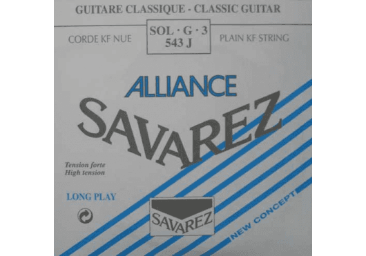 SAVAREZ CORDES CLASSIQUES 543J