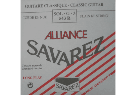 SAVAREZ CORDES CLASSIQUES 543R