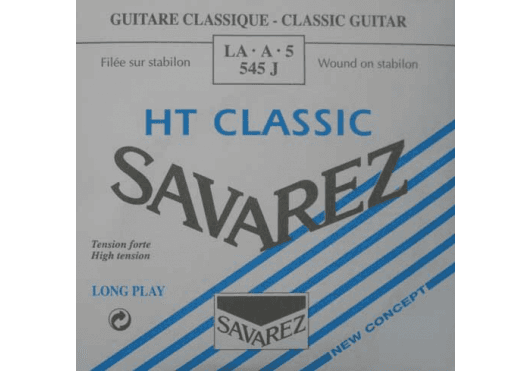 SAVAREZ CORDES CLASSIQUES 545J