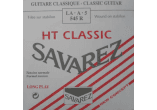 5e Rouge Filée Métal Argenté