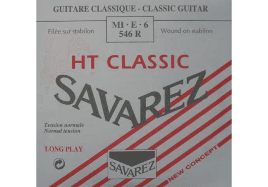 SAVAREZ CORDES CLASSIQUES 546R