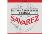 SAVAREZ CORDES BASSES 6CB640R
