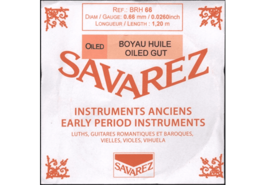 SAVAREZ CORDES CLASSIQUES BRH66