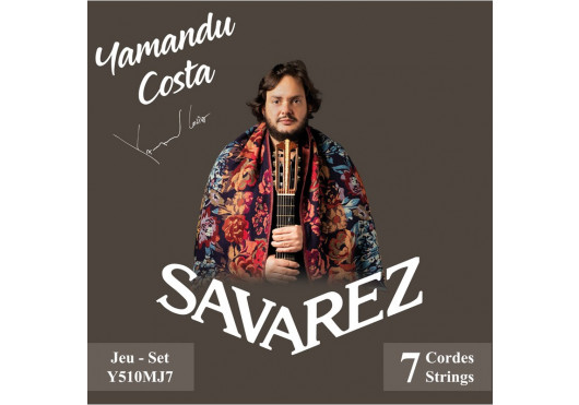 SAVAREZ CORDES CLASSIQUES Y510MJ7