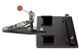 Plateau support + batte pour Bass Cajon