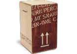 SCHLAGWERK CAJON CP404RED