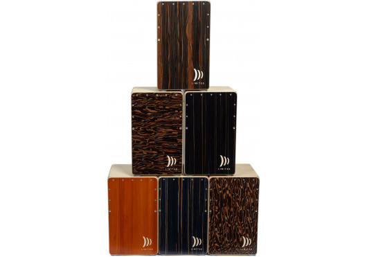 SCHLAGWERK CAJON CPS2ONE-1