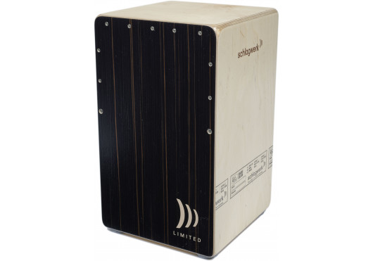 SCHLAGWERK CAJON CPS2ONE-6