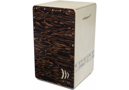 SCHLAGWERK CAJON CPS2ONE-8