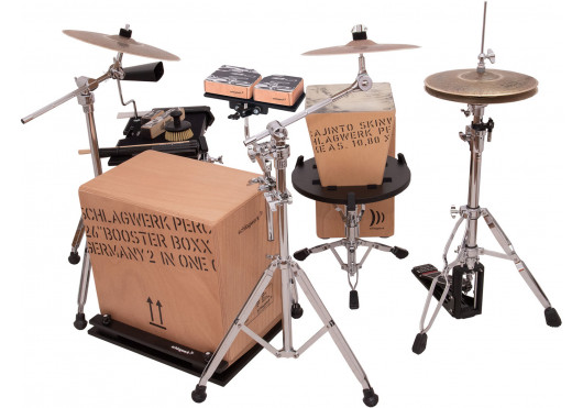 SCHLAGWERK CAJON WB16