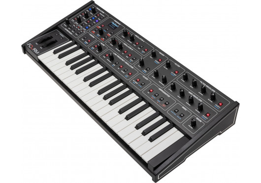 SEQUENTIAL Synthétiseurs analogiques FOURM