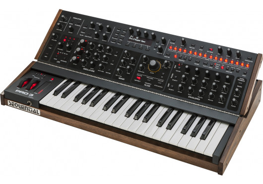 SEQUENTIAL Synthétiseurs analogiques PRO3-SE