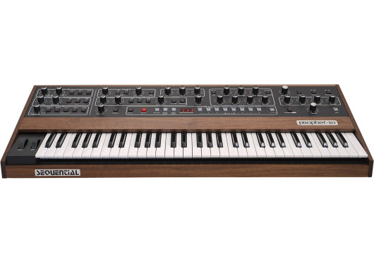 SEQUENTIAL Synthétiseurs analogiques PROPHET-10