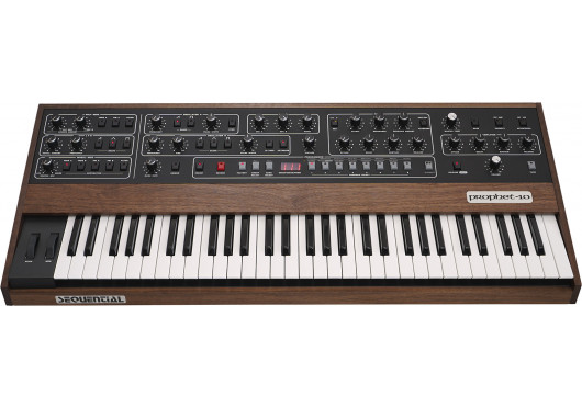 SEQUENTIAL Synthétiseurs analogiques PROPHET-10