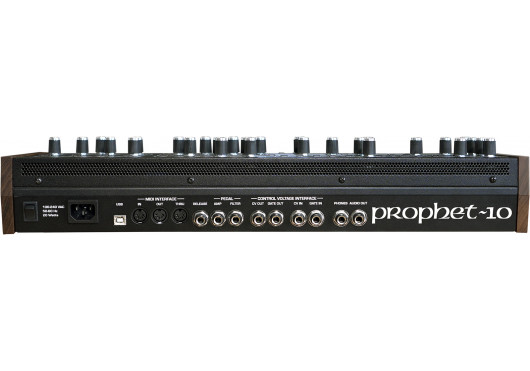 SEQUENTIAL Synthétiseurs analogiques PROPHET-10M