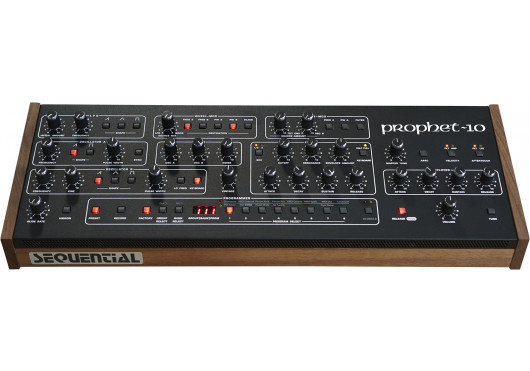 SEQUENTIAL Synthétiseurs analogiques PROPHET-10M