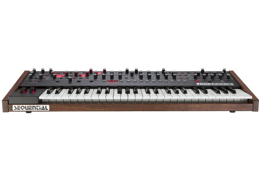 SEQUENTIAL Synthétiseurs analogiques PROPHET-6