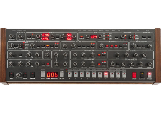 SEQUENTIAL Synthétiseurs analogiques PROPHET-6M