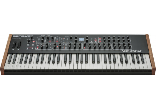 SEQUENTIAL Synthétiseurs analogiques PROPHET-REV216