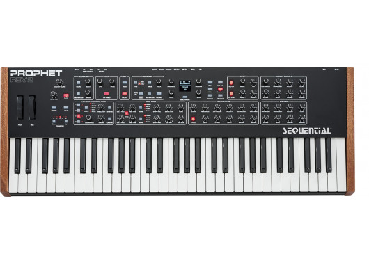 SEQUENTIAL Synthétiseurs analogiques PROPHET-REV216